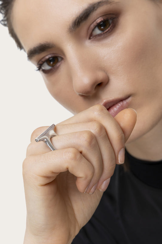 Prsten BAGUE 1 BARETTES