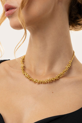 Ogrlica COLLANA MOGRA PICCOLA