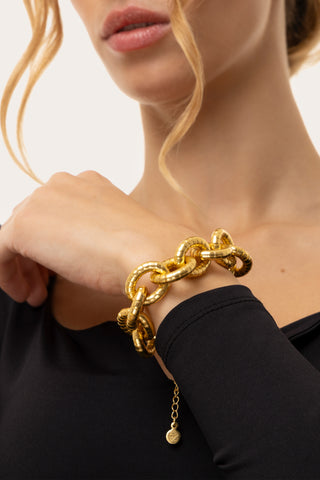 Narukvica SERPENTE CATENA