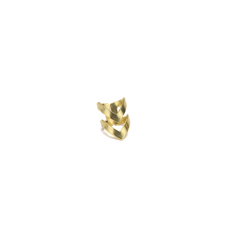 Prsten ANELLO CHEVRON