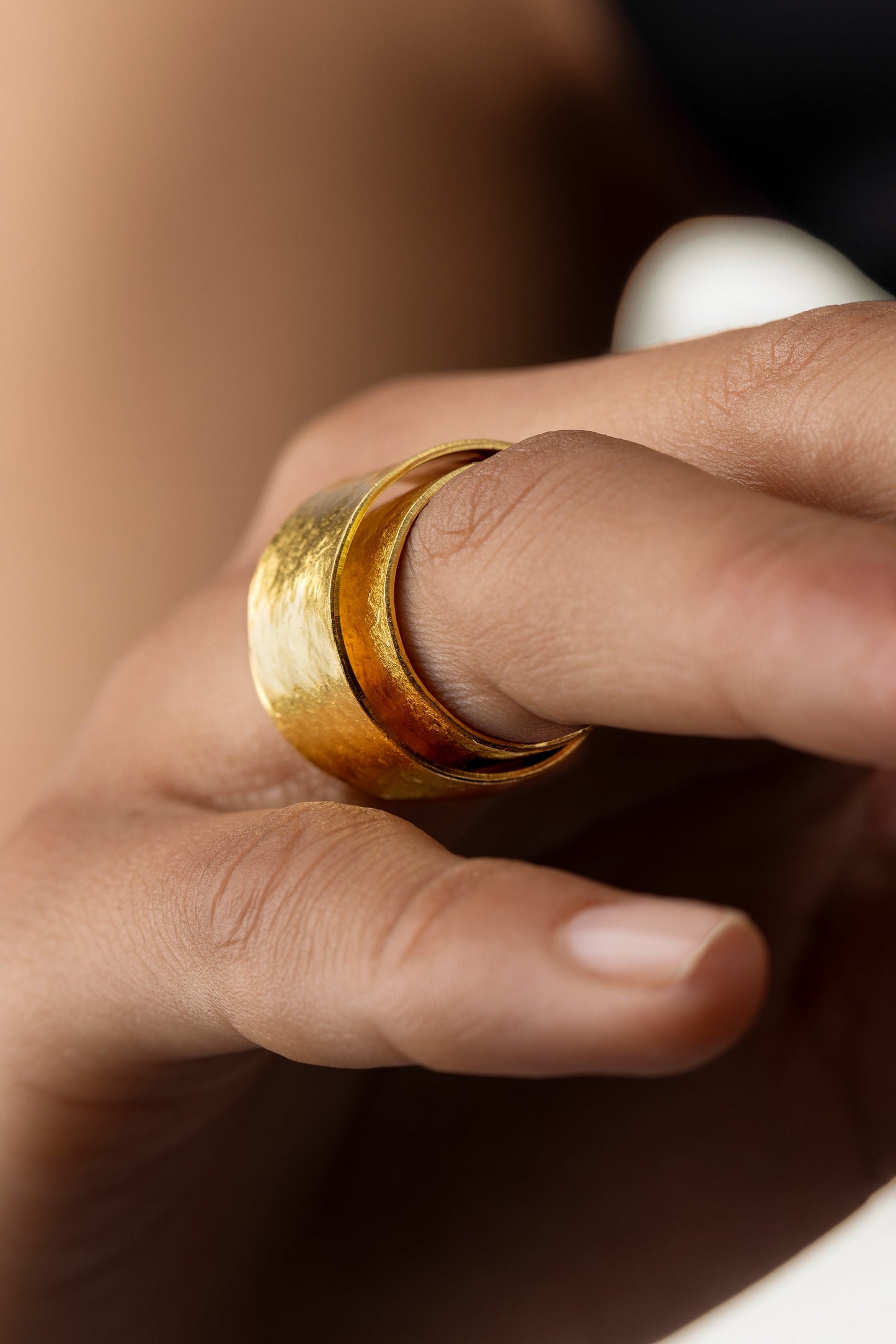 Prsten ANELLO FASCIA 2 GIRI