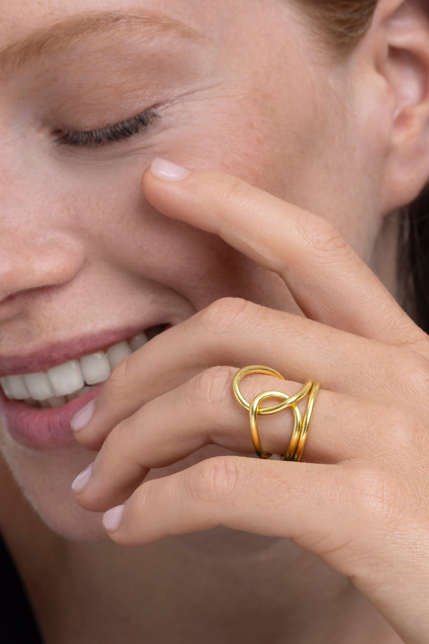 Prsten ANELLO CARABOCCHIO