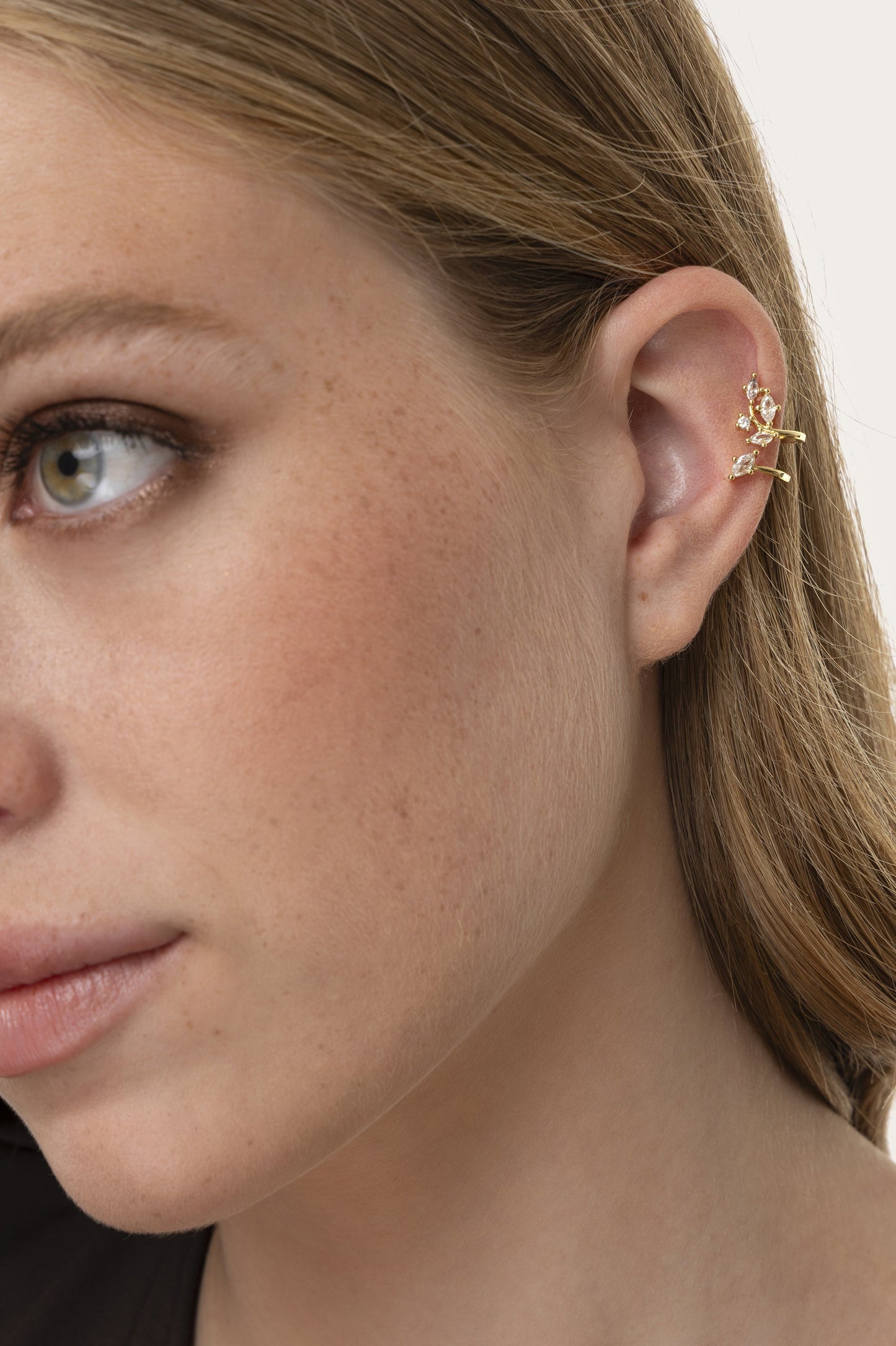 Naušnice ORECCHINI EAR CUFF KG3026