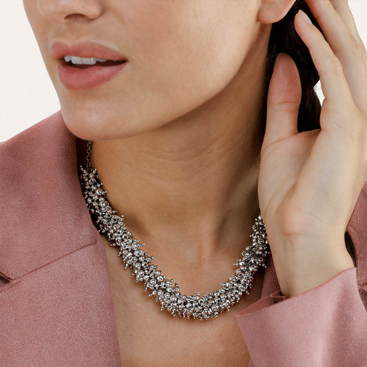 Ogrlica COLLANA MOGRA GRANDE