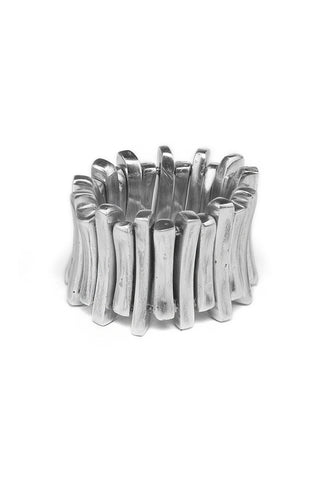 Narukvica BRACCIALE 26 RECTANGLE CREUX