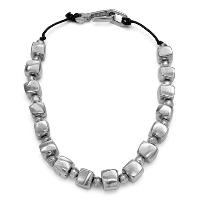 Ogrlica COLLIER 16 CUBE BOMBE E BOULE