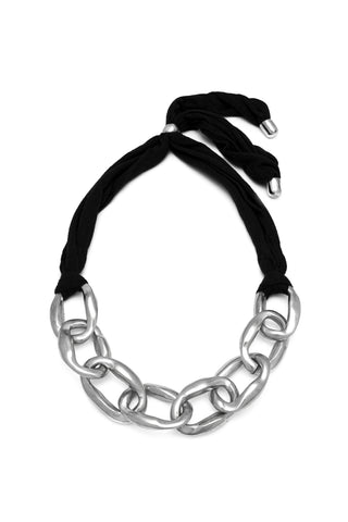 Ogrlica COLLANA JERSEY CATENA