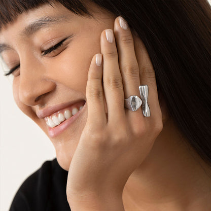 Prsten BAGUE 1 baretke