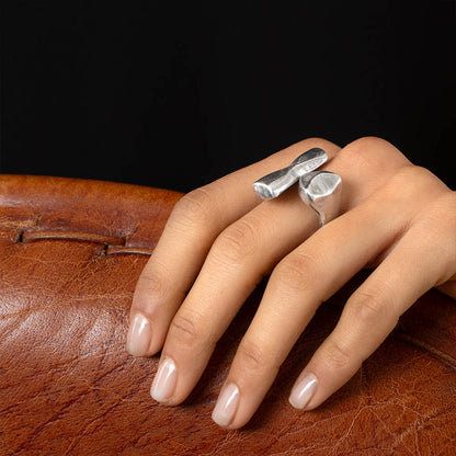 Prsten BAGUE 1 baretke