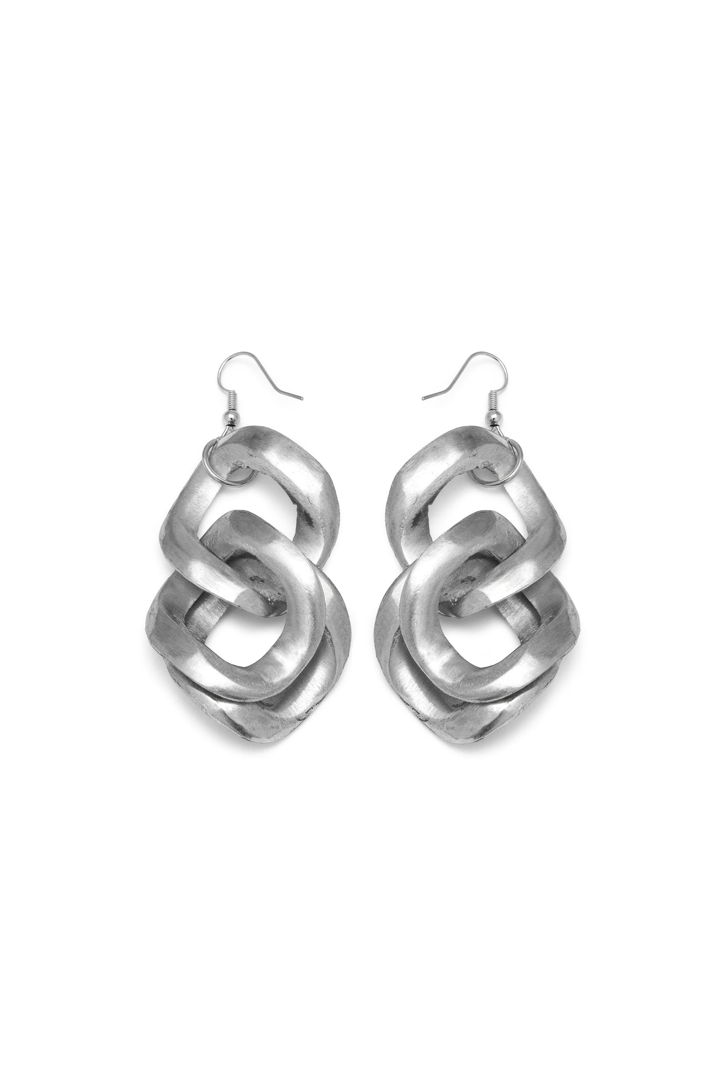 Naušnice BOUCLES CHAÎNE