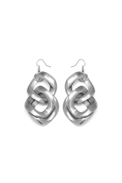 Naušnice BOUCLES CHAÎNE