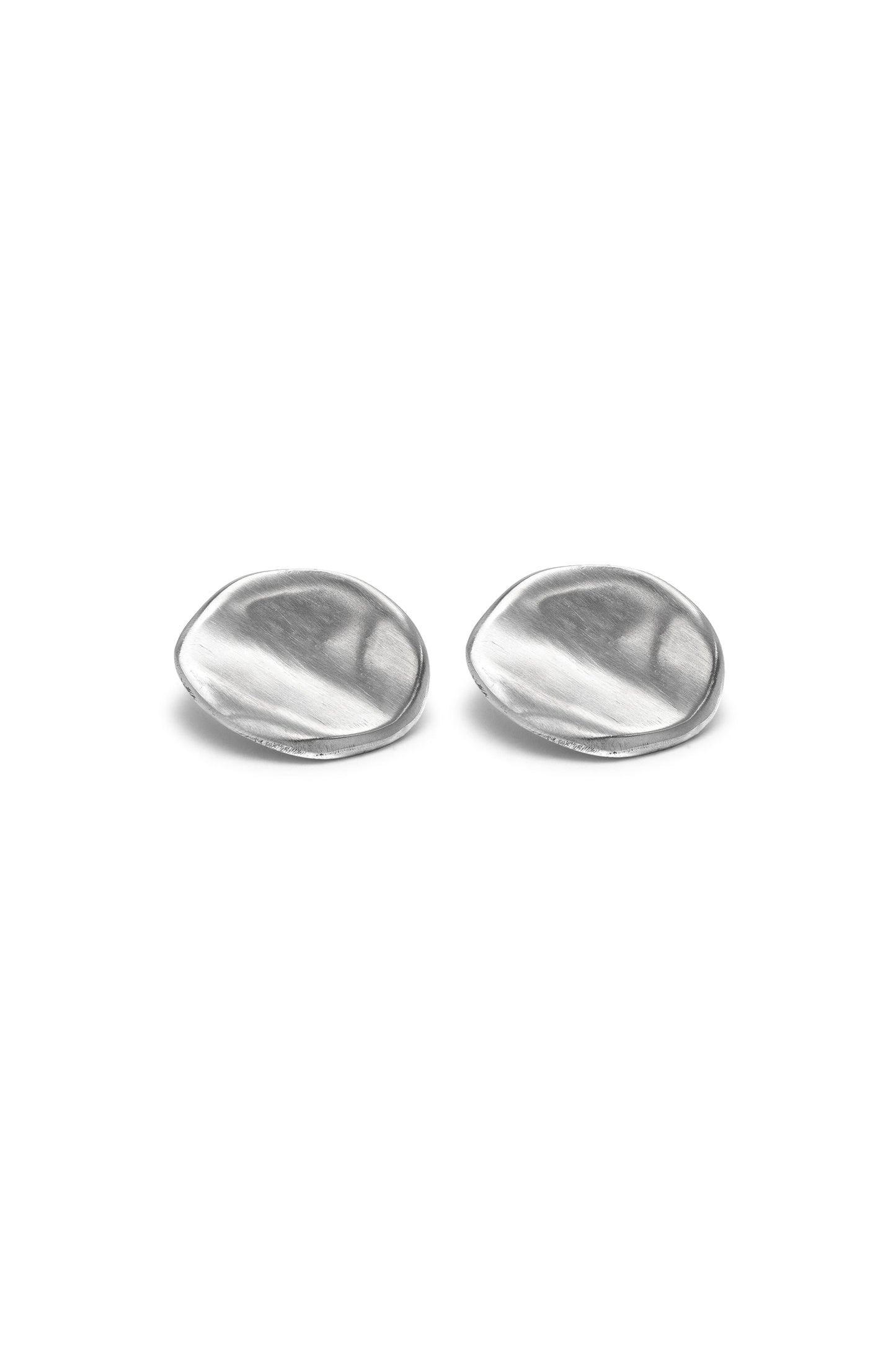 Naušnice BOUCLES RONDE CREUX