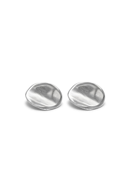 Naušnice BOUCLES RONDE CREUX