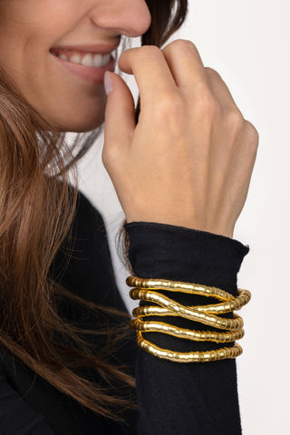 Ogrlica COLLANA/BRACCIALE VINTAGE SNAKE