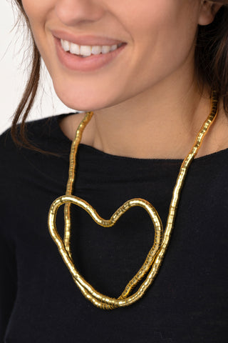 Ogrlica COLLANA/BRACCIALE VINTAGE SNAKE