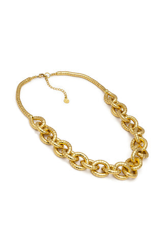 Ogrlica COLANA CATENA SERPENTE