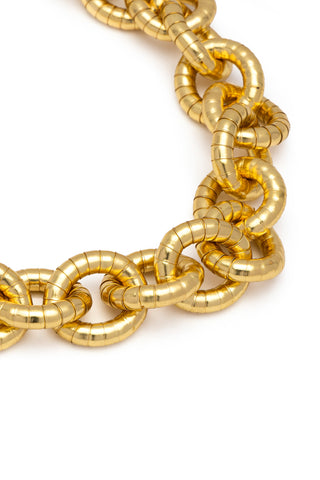 Ogrlica COLANA CATENA SERPENTE