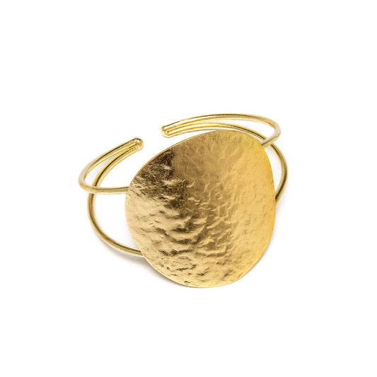 Narukvica BRACCIALE FASCIA 2 LINEE TONDO