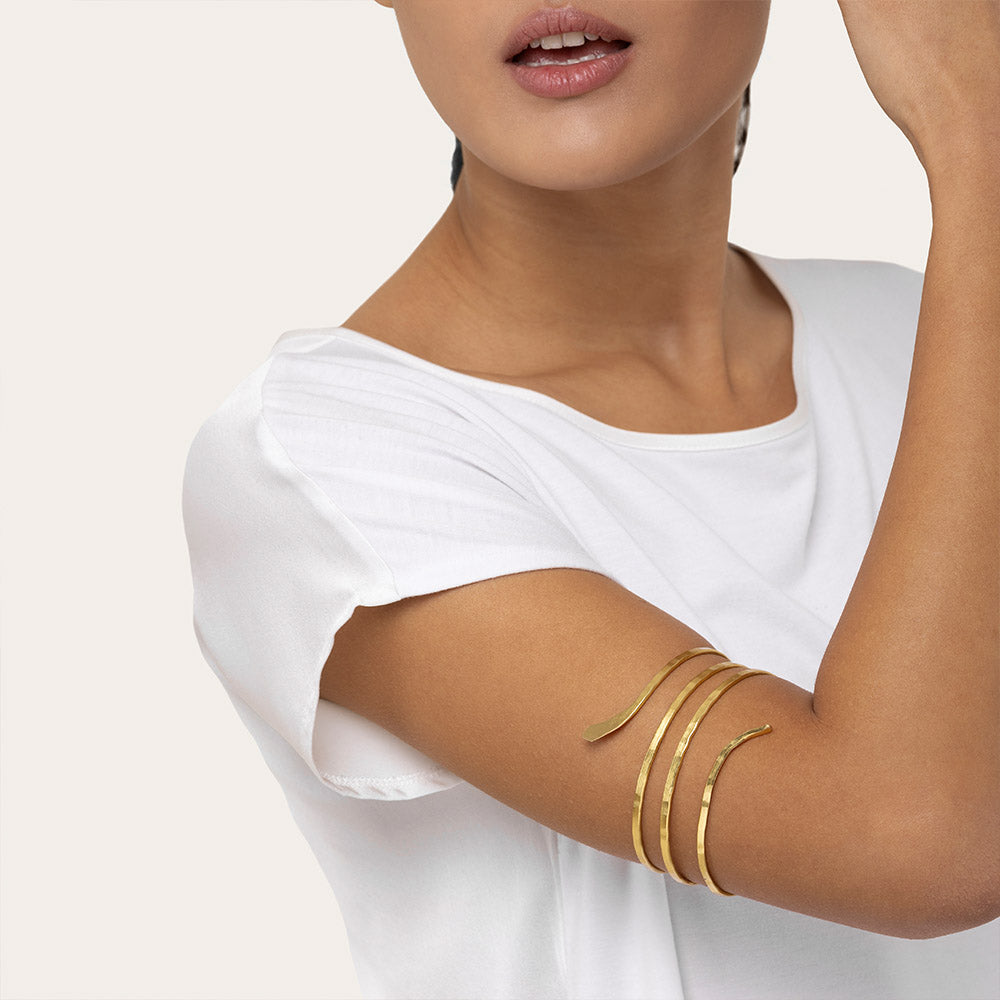 Narukvica BRACCIALE FASCIA SERPENTE