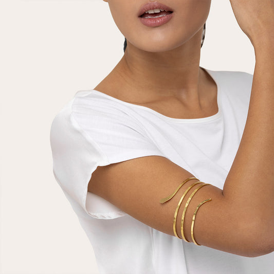 Narukvica BRACCIALE FASCIA SERPENTE