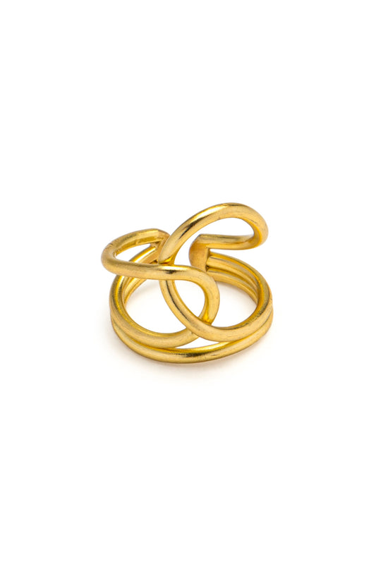 Prsten ANELLO CARABOCCHIO