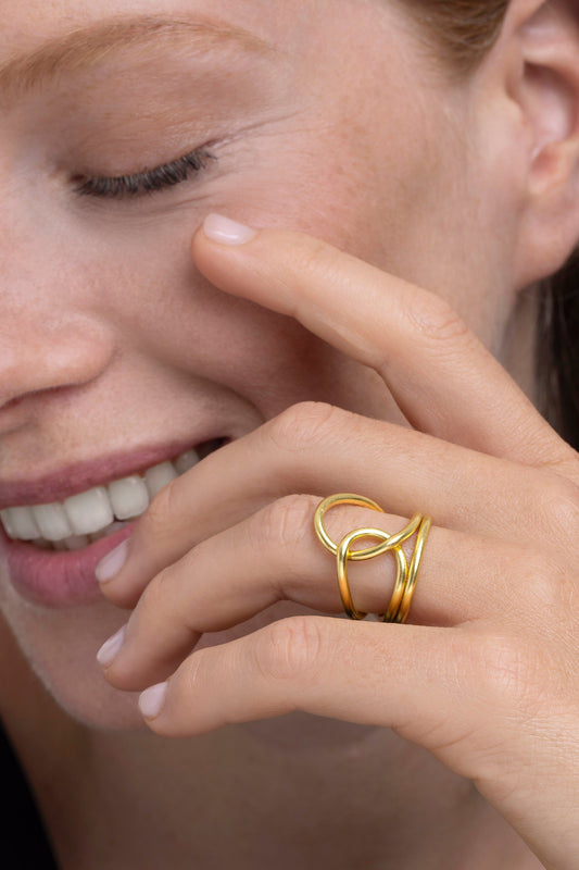 Prsten ANELLO CARABOCCHIO