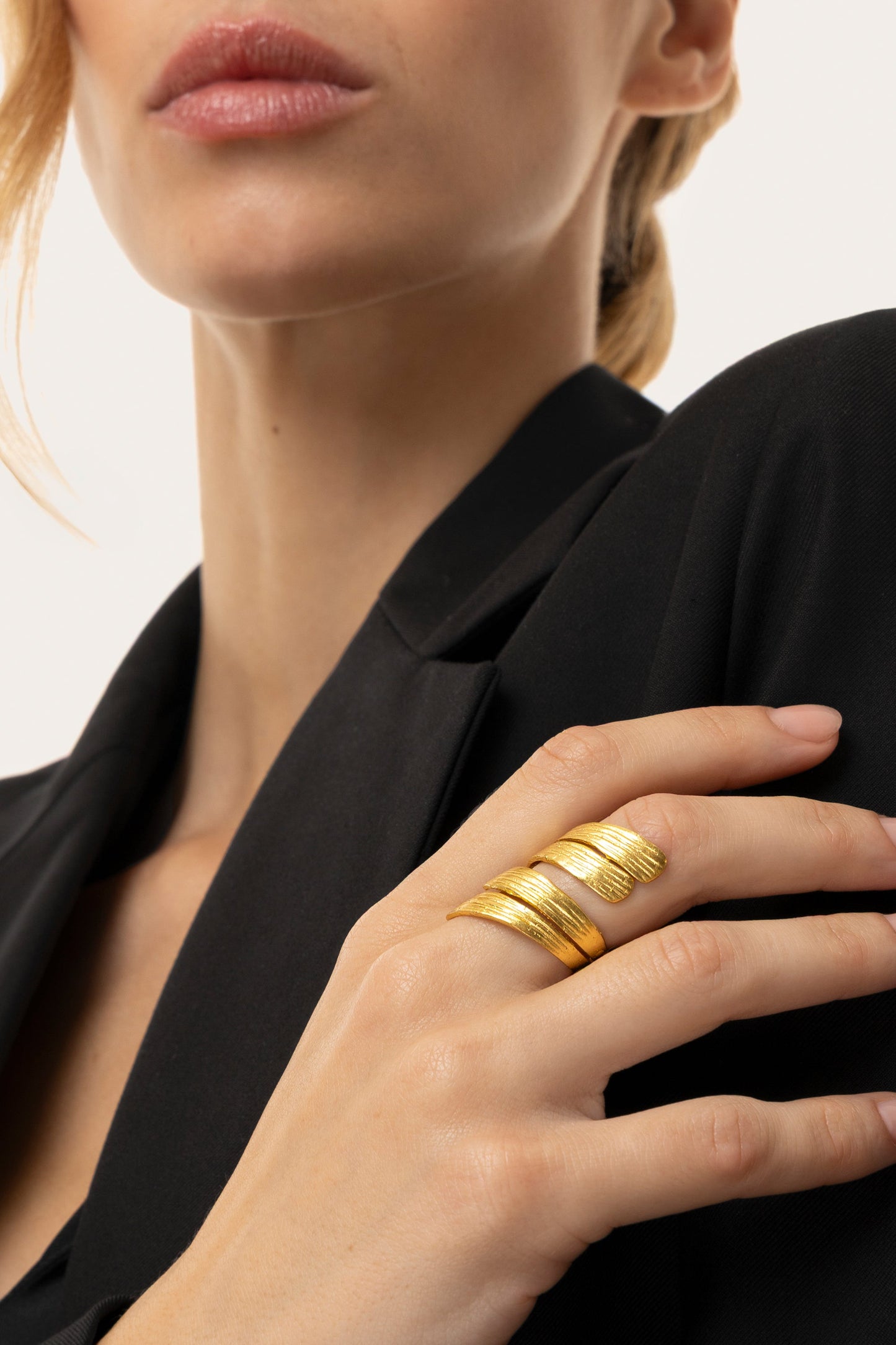 Prsten ANELLO FASCIA