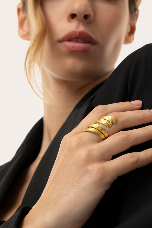 Prsten ANELLO FASCIA