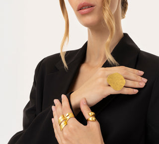 Prsten ANELLO BOMBATO