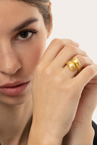 Prsten ANELLO BOMBATO