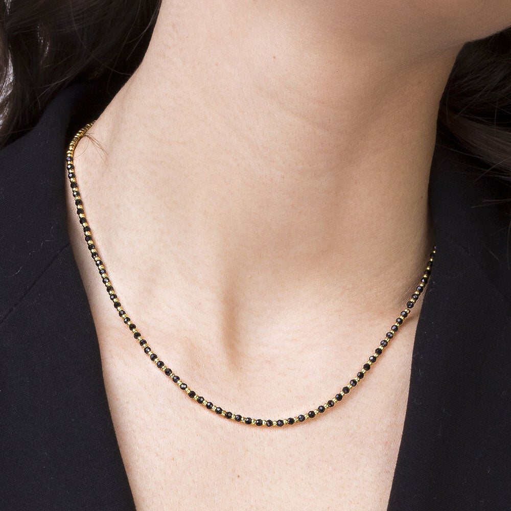 Ogrlica COLLANA ONYX