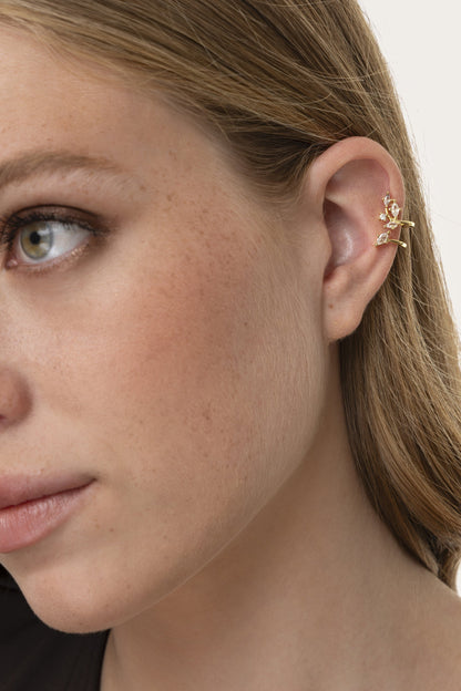 Naušnice ORECCHINI EAR CUFF KG3026