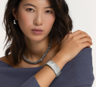 Ogrlica COLLANA CORTA MOGRA