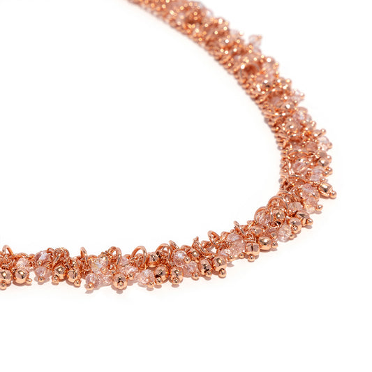 Ogrlica COLLANA MOGRA CRISTALLI MIX